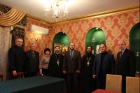 Престольный праздник храма - день памяти святой мученицы Татьяны