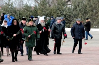 Митрополит Артемий почтил память воинов-интернационалистов