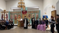 Концерт «Богатыри земли Русской» прошёл в хабаровском храме