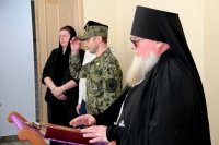 Казачий круг прошёл при Иннокентьевском храме