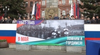 Митрополит Артемий посетил военный парад