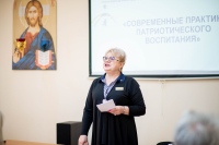 Вопросы духовно-нравственного образования детей и молодежи обсудили в рамках Кирилло-Мефодьевских чтений
