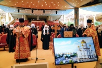 Митрополит Артемий принимает участие в пленуме Межсоборного присутствия