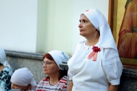 Престольный праздник в Елизаветинском храме объединил прихожан