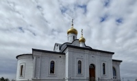Строительство храма в честь иконы Божией Матери «Благодатное Небо» подходит к завершению