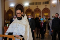 В хабаровских храмах помолились о жертвах политических репрессий