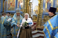 Продолжая служение святой мученицы Татианы…