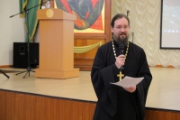 В духовной семинарии рассказали о подвигах хабаровских священников в годы репрессий