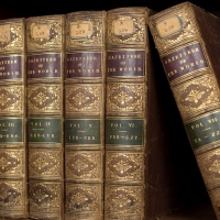 В Хабаровске открывается выставка с экскурсией "Книжные дары царской семьи"