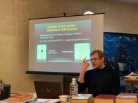 Лекция о церковных расколах прошла в хабаровском храме
