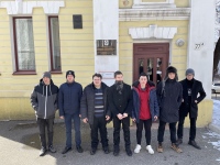 Семинаристы посетили выставку с экскурсией, посвященную редким изданиям ДВГНБ