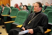 Состоялась рабочая встреча заместителя председателя Издательского совета с заместителем министра образования Хабаровского края