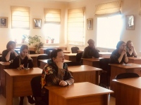 В Хабаровске состоялся семинар для специалистов, ответственных за книгораспространение в епархии и на приходах