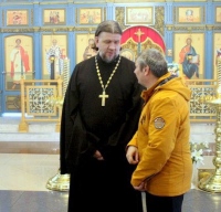 Экскурсия для подопечных психоневрологического интерната прошла в Покровском храме