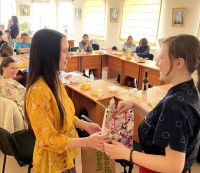 Пасхальная молодёжная встреча прошла в семинарии