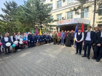 Призывников Железнодорожного района благословили на несение воинской службы
