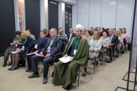 Настоятель храма в честь Александра Невского принял участие в конференции «Победа советского многонационального народа во Второй Мировой войне»