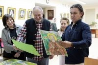 Подведены итоги регионального этапа конкурса детского творчества «Красота Божьего мира»