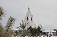 Храмы в честь Архистратига Божия Михаила в Приамурской митрополии