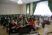 Юных дальневосточников наградили за победу в конкурсе «Рождественская открытка - 2023»