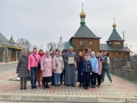 Прихожане хабаровских храмов совершили паломничество на остров Сахалин