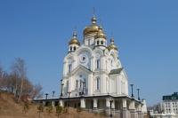 Хабаровская епархия присоединится к общецерковному денежному сбору для пострадавших после разрушения Каховской ГЭС
