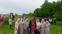 Крестный ход глазами сестер милосердия