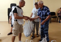 «В Сите нас встречали с радостью и благодарностью»: Автобус милосердия совершил очередной рейсовый выезд