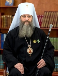 Духовенство и миряне поздравляют митрополита Артемия с днём рождения