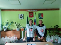 Начался второй этап грантового проекта «Автобус милосердия»