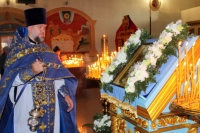 Престольный праздник Покрова Пресвятой Богородицы встретили в Покровском храме