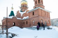 Престольный праздник храма святой блаженной Ксении Петербургской