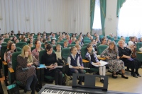 Юных дальневосточников наградили за победу в конкурсе «Рождественская открытка» и олимпиаде по ОПК