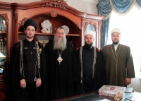 Митрополит Артемий встретился с муфтием Дальнего Востока