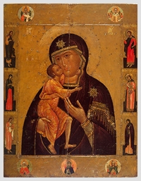 Феодоровская икона: история и чудеса