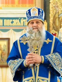 Митрополит Артемий совершил Божественную литургию в день своего тезоименитства