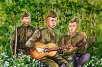 XX Международный конкурс «Красота Божьего мира: времен связующая нить» посвящен 80-летию Победы в Великой Отечественной войне