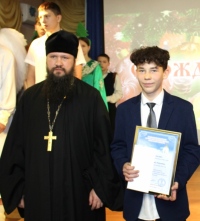 Рождественский праздник прошёл в «Петрынинском центре»