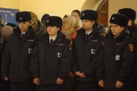 В день памяти святой мученицы Татианы состоялся праздничный ежегодный молебен для студентов