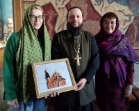 Храмы из глины изготовили хабаровчане на творческих занятиях
