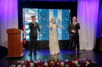 Хабаровский священник поздравил «Крайрыбакколхозсоюз» с 65-летием