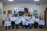 Мастер класс в воскресной школе: памятные даты перед Рождеством Христовым