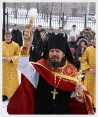 Престольный праздник в Хабаровской семинарии