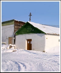 Свет Христов из Чокурдаха