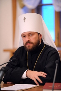 В Хабаровской семинарии состоится пресс-конференция для сотрудников СМИ по случаю приезда митрополита Волоколамского Иллариона