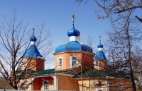 Хабаровский храм в честь святого благоверного князя Александра Невского отметил престольный праздник
