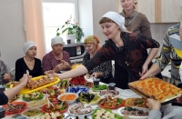Сестричество милосердия Хабаровской епархии отметило годовщину возрождения