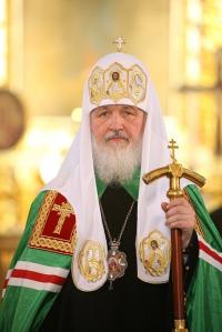 1 февраля 2011 года - день интронизации Патриарха Всея Руси Кирилла