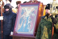 Расписание богослужений, крестных ходов и освящения воды в день Крещения Господня в храмах Хабаровска