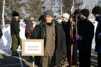 Семинаристы приняли участие в межвузовском конкурсе «Защитник Отечества»